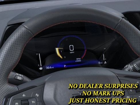 New 2026 Chevrolet TrailBlazer RS w/ Driver Confidence Package FWD image 18