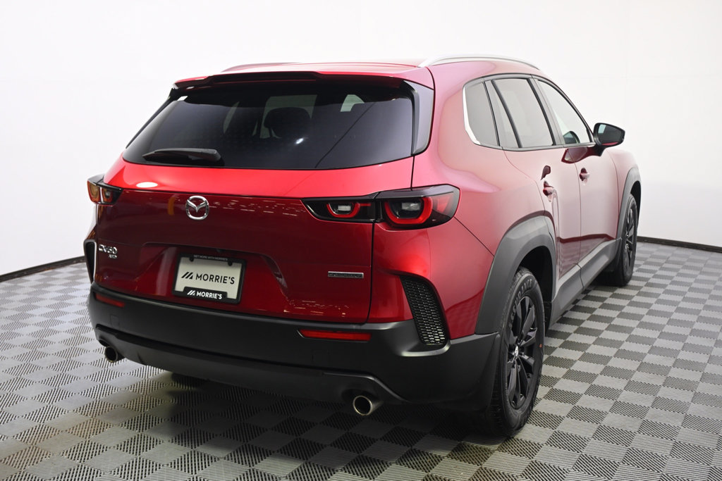 Used 2024 MAZDA CX-50 AWD 2.5 S w/ Cargo Package image 6