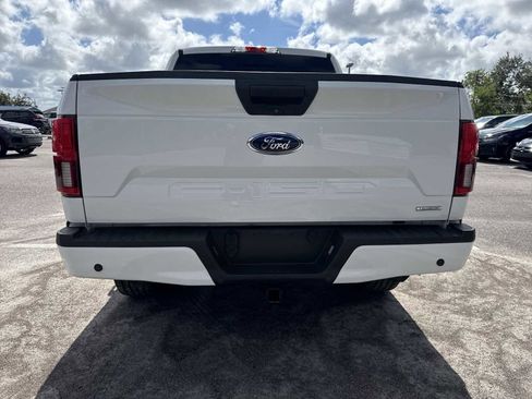 Used 2019 Ford F150 XLT w/ Equipment Group 302A Luxury AWD/4WD image 5