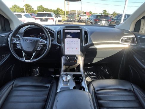 Used 2022 Ford Edge SEL AWD/4WD image 31