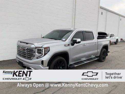 Certified 2022 GMC Sierra 1500 Denali image 43