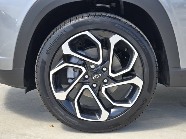 New 2026 Chevrolet Trax RS w/ Driver Confidence Package FWD image 8