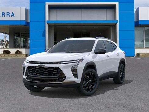 New 2025 Chevrolet Trax ACTIV w/ Driver Confidence Package image 6