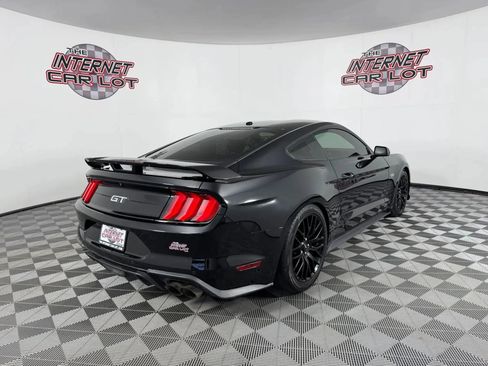 Used 2020 Ford Mustang GT Premium w/ GT Performance Package RWD image 7