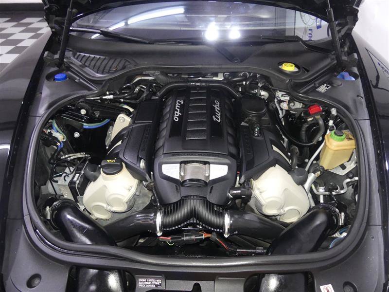 Used 2015 Porsche Panamera Turbo Executive AWD/4WD image 14