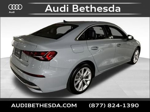 Certified 2025 Audi A3 2.0T Premium w/ Convenience Package image 7