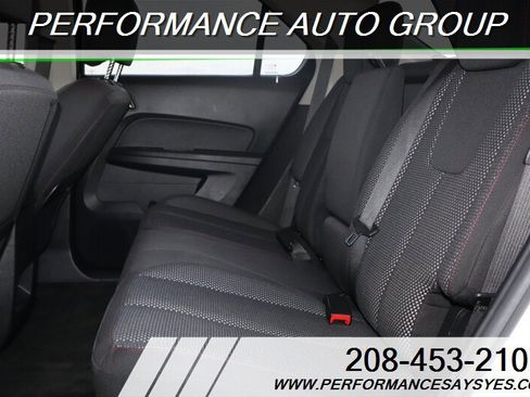 Used 2010 Chevrolet Equinox LT image 19