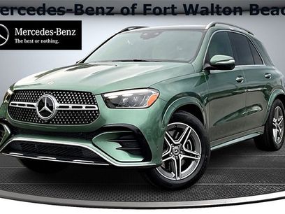 New 2025 Mercedes-Benz GLE 350 4MATIC