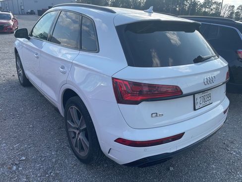 Used 2025 Audi Q5 2.0T Premium image 4