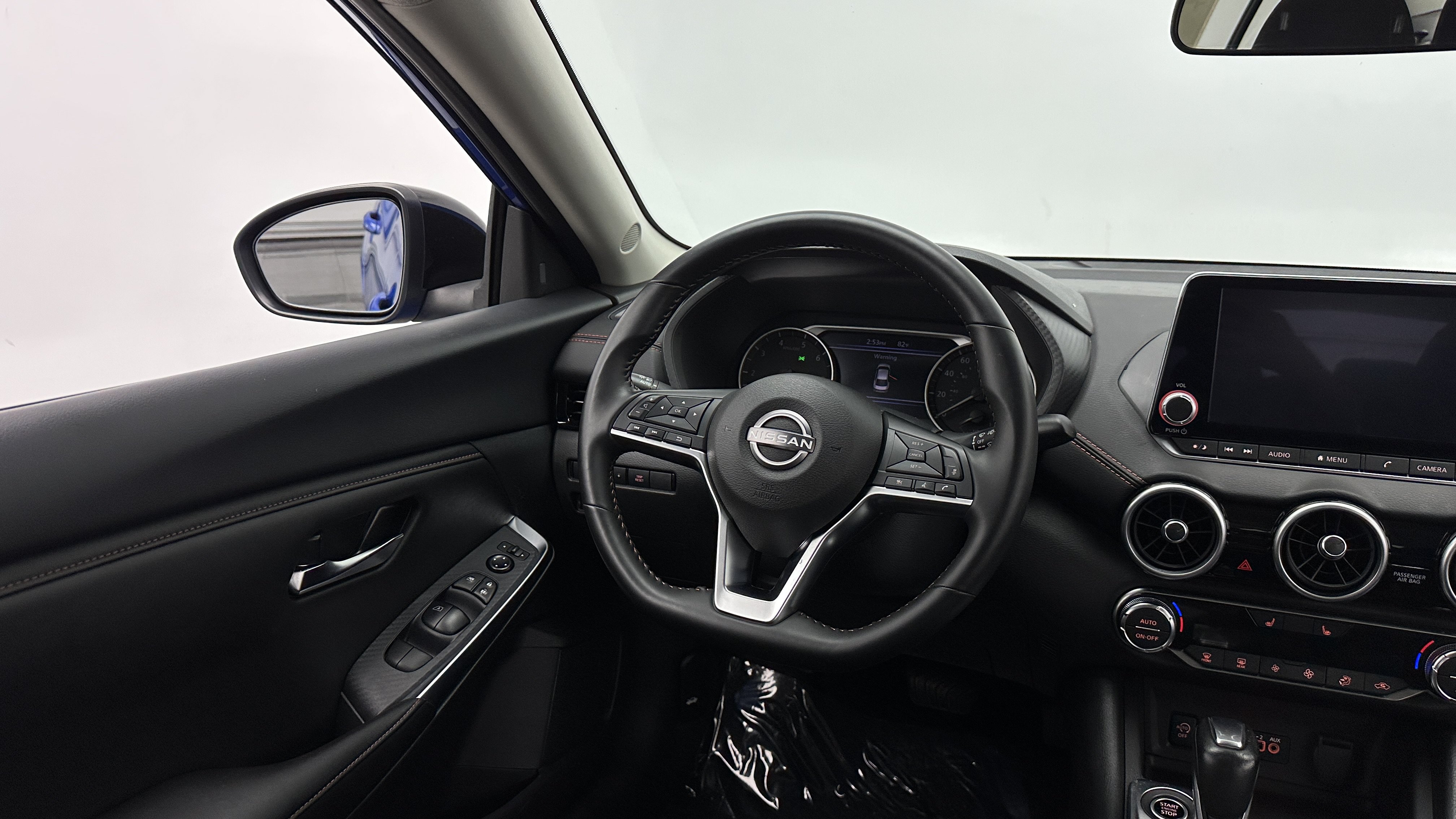 Used 2025 Nissan Sentra SR FWD image 32