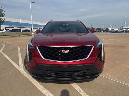 Used 2023 Cadillac XT4 Sport image 5