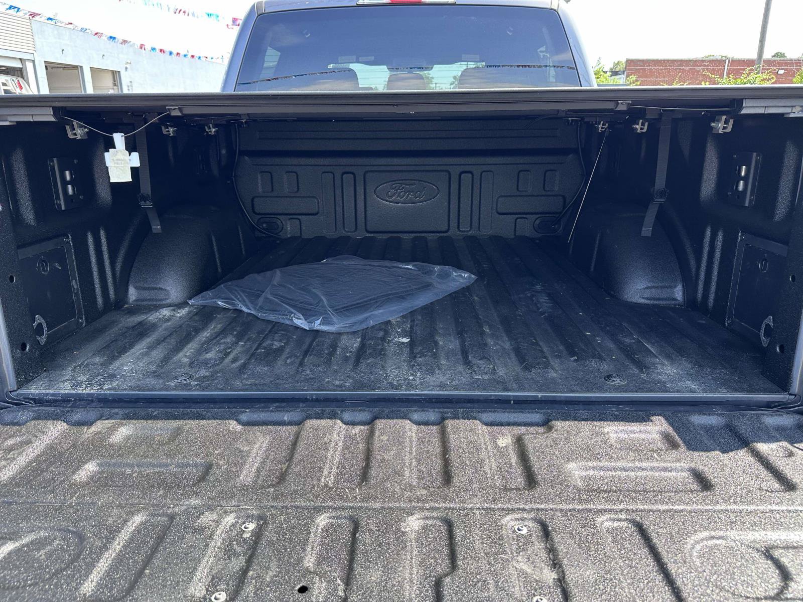 Used 2025 Ford F150 STX w/ Equipment Group 200A AWD/4WD image 9