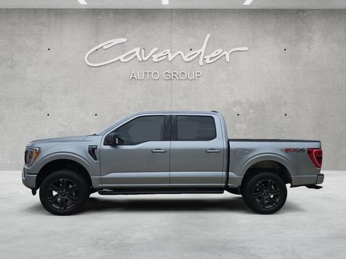 Used 2022 Ford F150 XLT w/ Equipment Group 302A High image 13