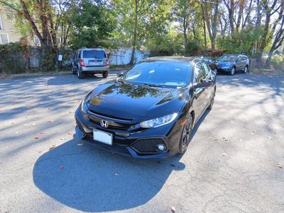 Used 2017 Honda Civic EX