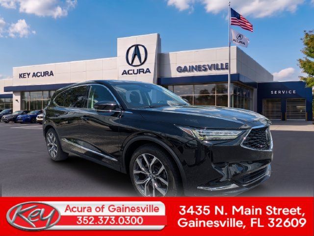 Used 2023 Acura MDX w/ Technology Package FWD image 1