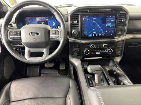 Certified 2024 Ford F150 Lariat w/ Bed Utility Package image 14