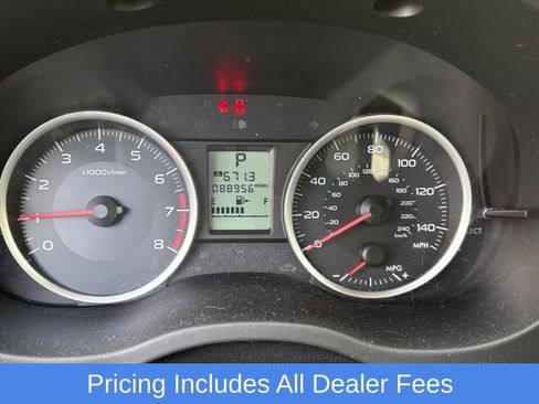 Used 2013 Subaru Crosstrek 2.0i Premium w/ Popular Pkg 1 AWD/4WD image 8