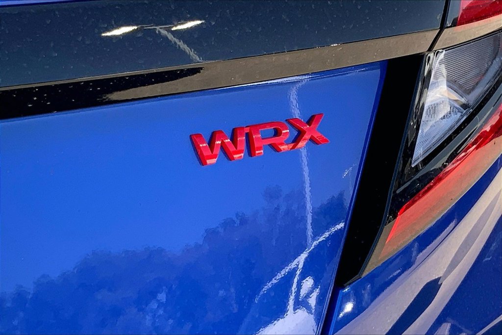 New 2026 Subaru WRX AWD/4WD image 8