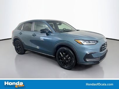 Used 2025 Honda HR-V Sport