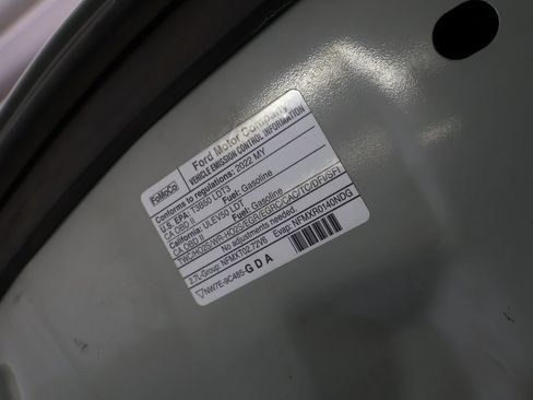 Used 2022 Ford Bronco Badlands AWD/4WD image 38