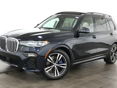 Used 2019 BMW X7 xDrive50i w/ M Sport Package
