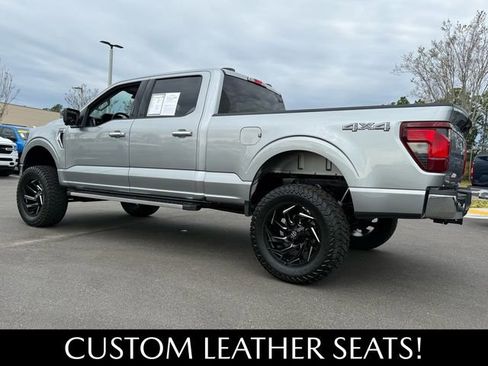 Used 2024 Ford F150 XLT w/ Tow/Haul Package image 5