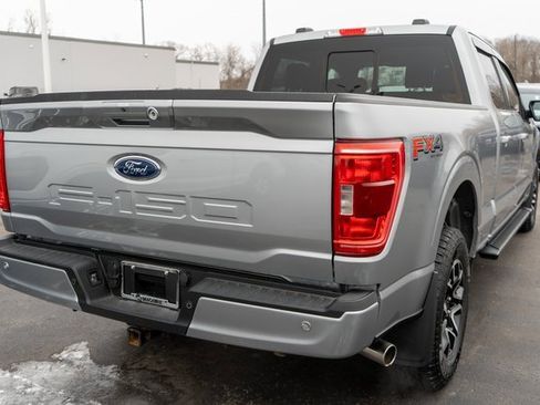 Used 2022 Ford F150 XLT w/ Equipment Group 302A High image 6