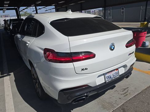 Used 2021 BMW X4 M40i w/ Executive Package AWD/4WD image 6