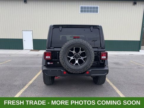 Used 2018 Jeep Wrangler Unlimited Rubicon image 3