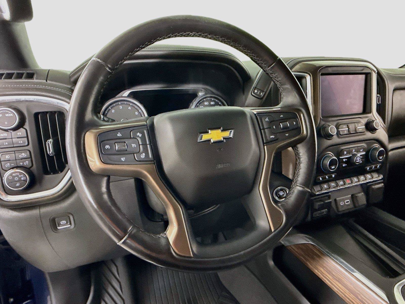 Used 2023 Chevrolet Silverado 3500 High Country w/ Z71 Off-Road Package AWD/4WD image 5