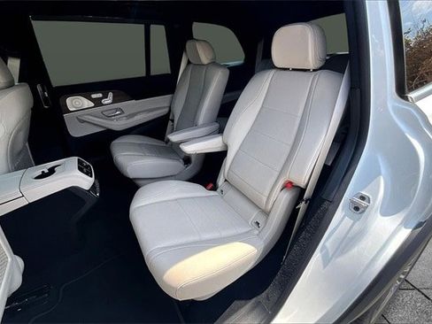 New 2025 Mercedes-Benz GLS 450 4MATIC image 13
