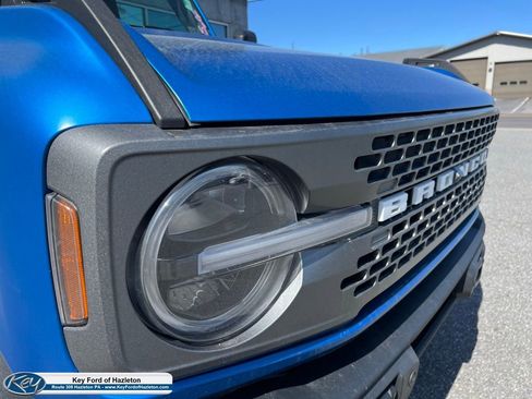 Certified 2025 Ford Bronco Badlands w/ Sasquatch Package AWD/4WD image 15