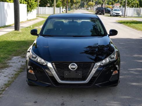 Used 2020 Nissan Altima 2.5 S FWD image 5