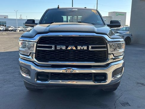Used 2021 RAM 2500 Tradesman AWD/4WD image 2