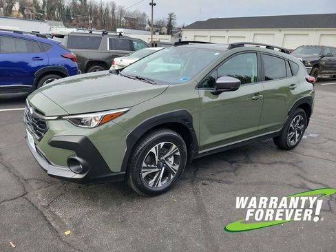 New 2026 Subaru Crosstrek 2.0i Premium image 3
