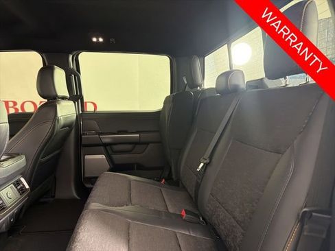 Certified 2025 Ford F150 Tremor w/ Bed Utility Package AWD/4WD image 11