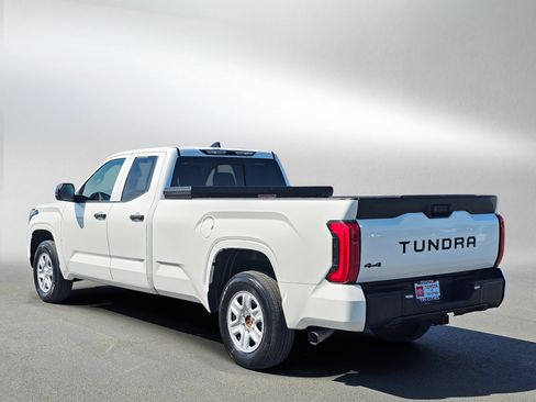 Used 2022 Toyota Tundra SR w/ SR Tow Package AWD/4WD image 3