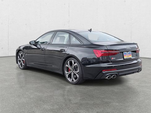 New 2025 Audi S6 Premium Plus image 7