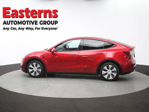 Used 2021 Tesla Model Y Long Range AWD/4WD image 55