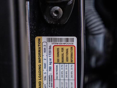 Certified 2022 Ford F150 Lariat w/ Equipment Group 502A High image 50