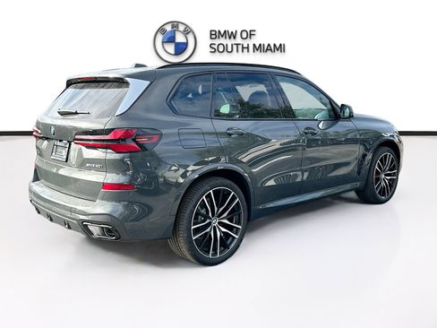 New 2026 BMW X5 sDrive40i w/ M Sport Package image 6