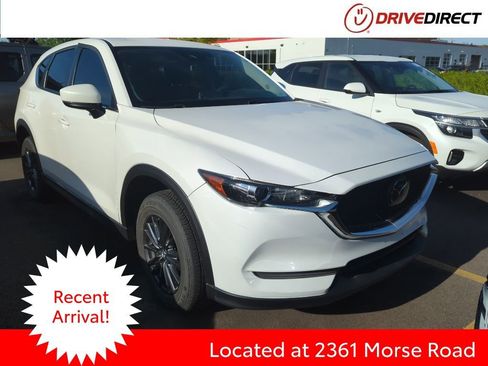 Used 2019 MAZDA CX-5 Touring AWD/4WD image 1