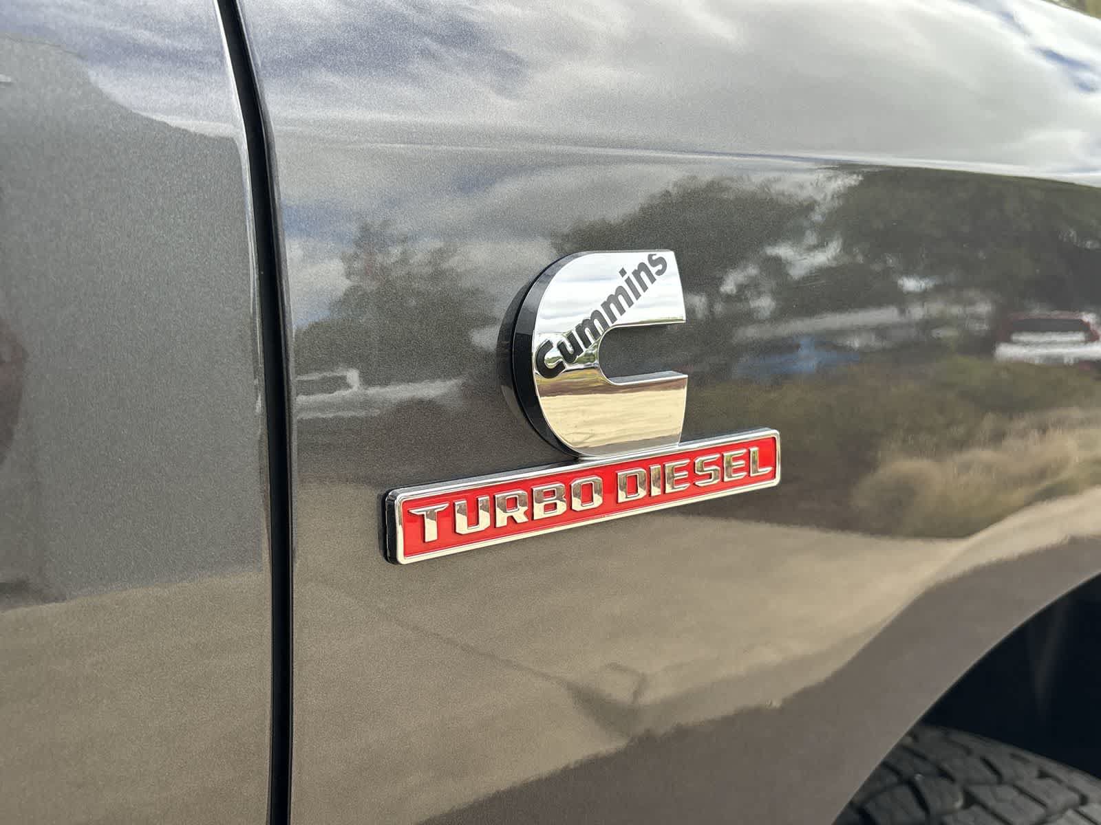 Certified 2024 RAM 3500 Big Horn AWD/4WD image 5