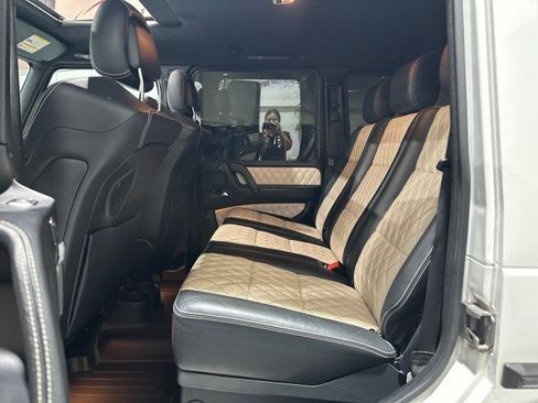 Used 2017 Mercedes-Benz G 63 AMG 4MATIC image 52