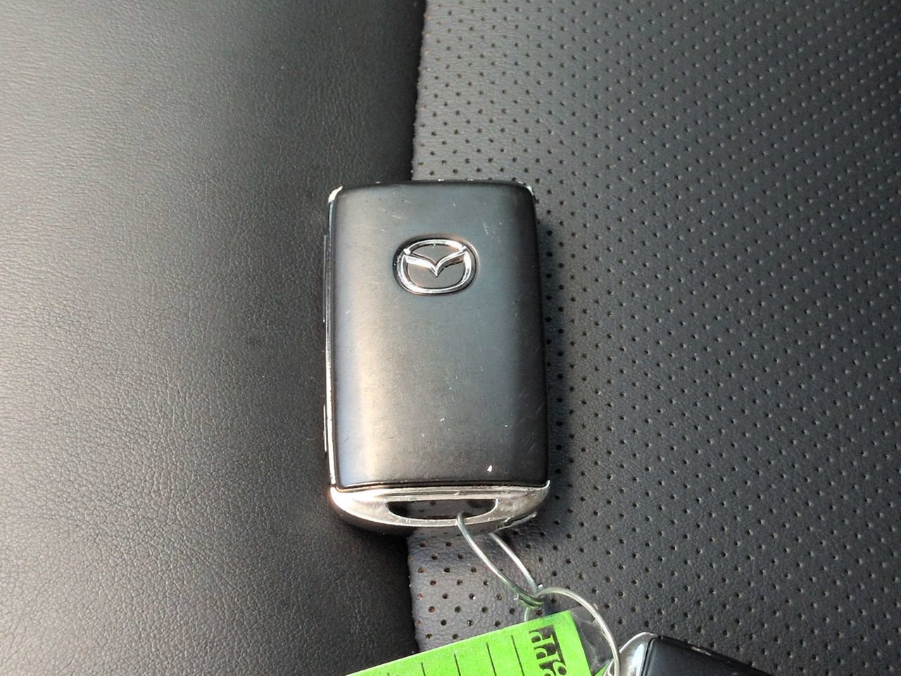 Used 2024 MAZDA CX-5 AWD 2.5 S w/ Select Package image 29