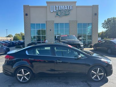 Used 2018 Kia Forte EX w/ EX Premium Plus Package
