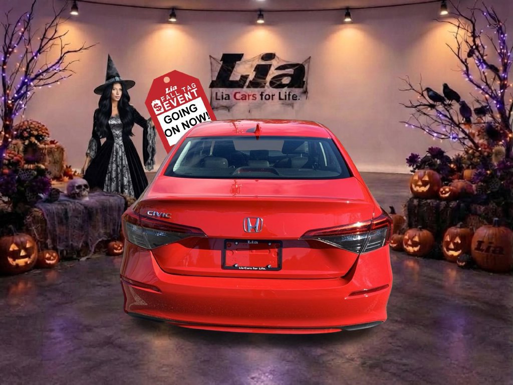 Used 2023 Honda Civic LX image 4