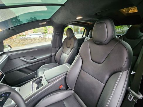 Used 2023 Tesla Model X Plaid AWD/4WD image 37