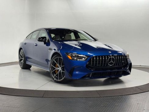 Used 2024 Mercedes-Benz AMG GT 63 S image 1