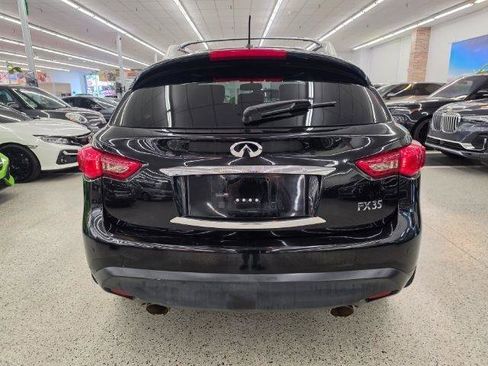 Used 2010 INFINITI FX35 AWD w/ Navigation Pkg image 5